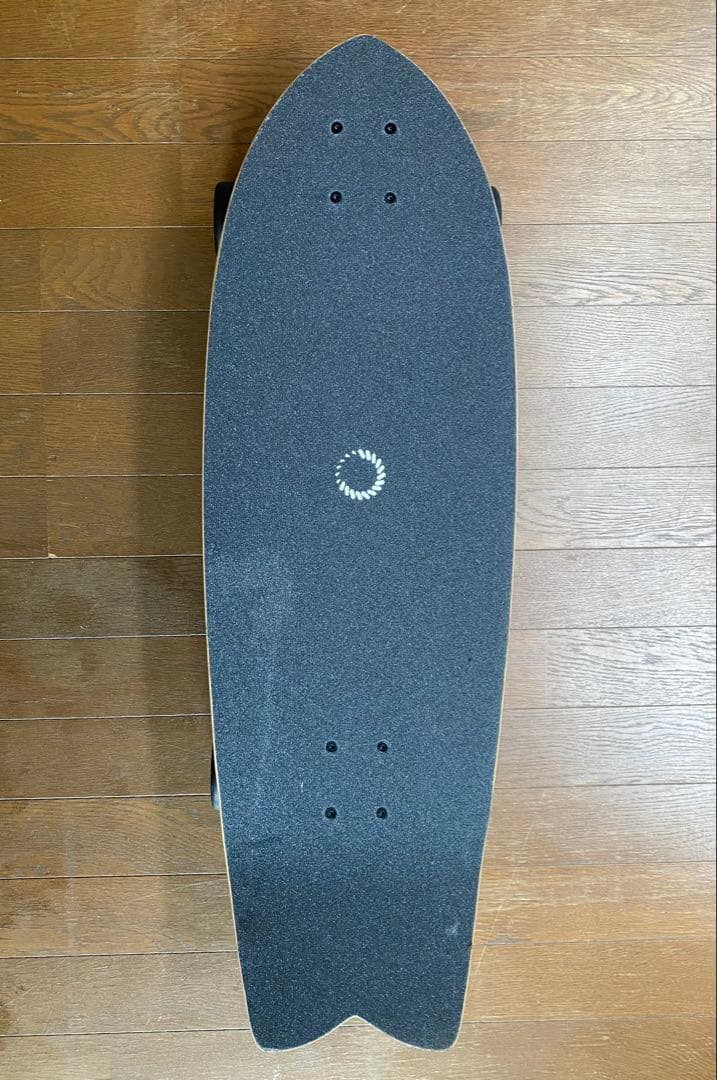 nanazero スケートボード コンプリート