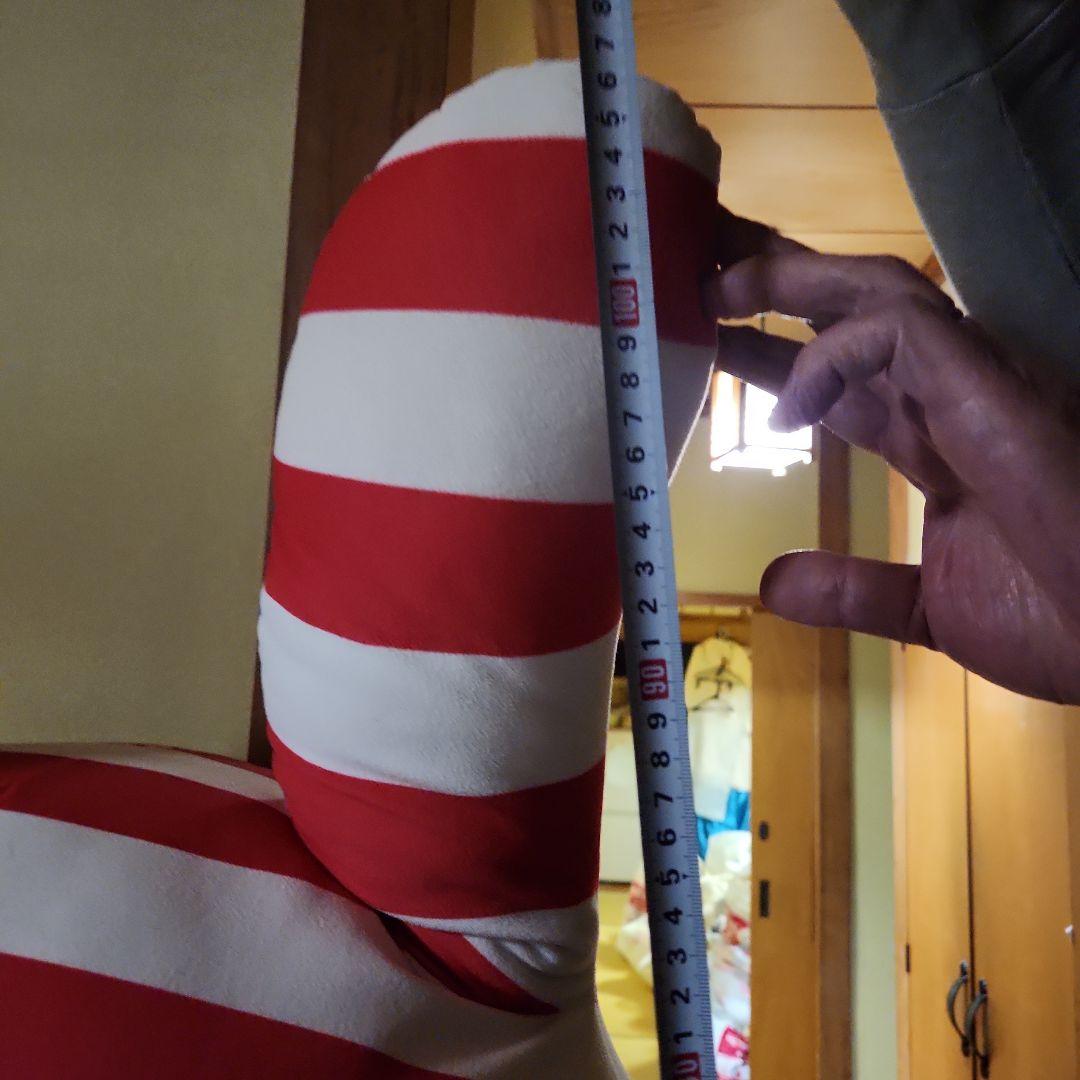 しまむら　しまうさ　ぬいぐるみ　 特大　人気　希少　限定　150cm　等身大