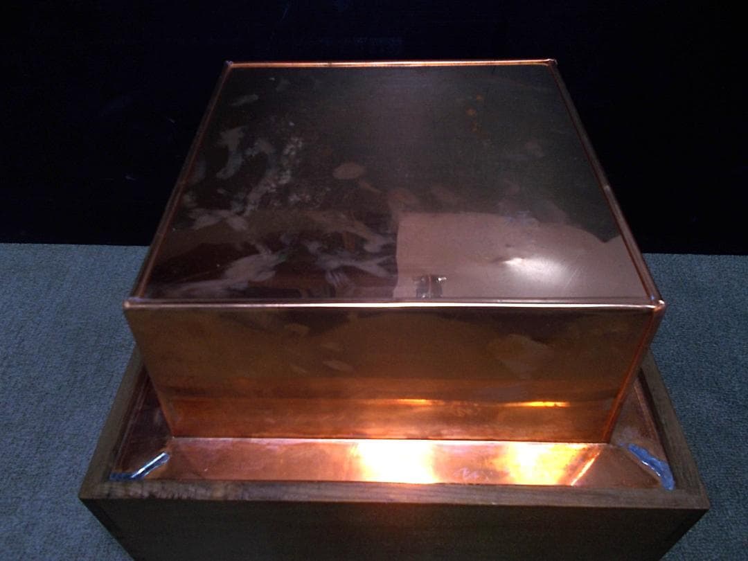 茶道具 置炉セット 八百年の伝統 釜師/菊池政光 茶釜 釜環 未