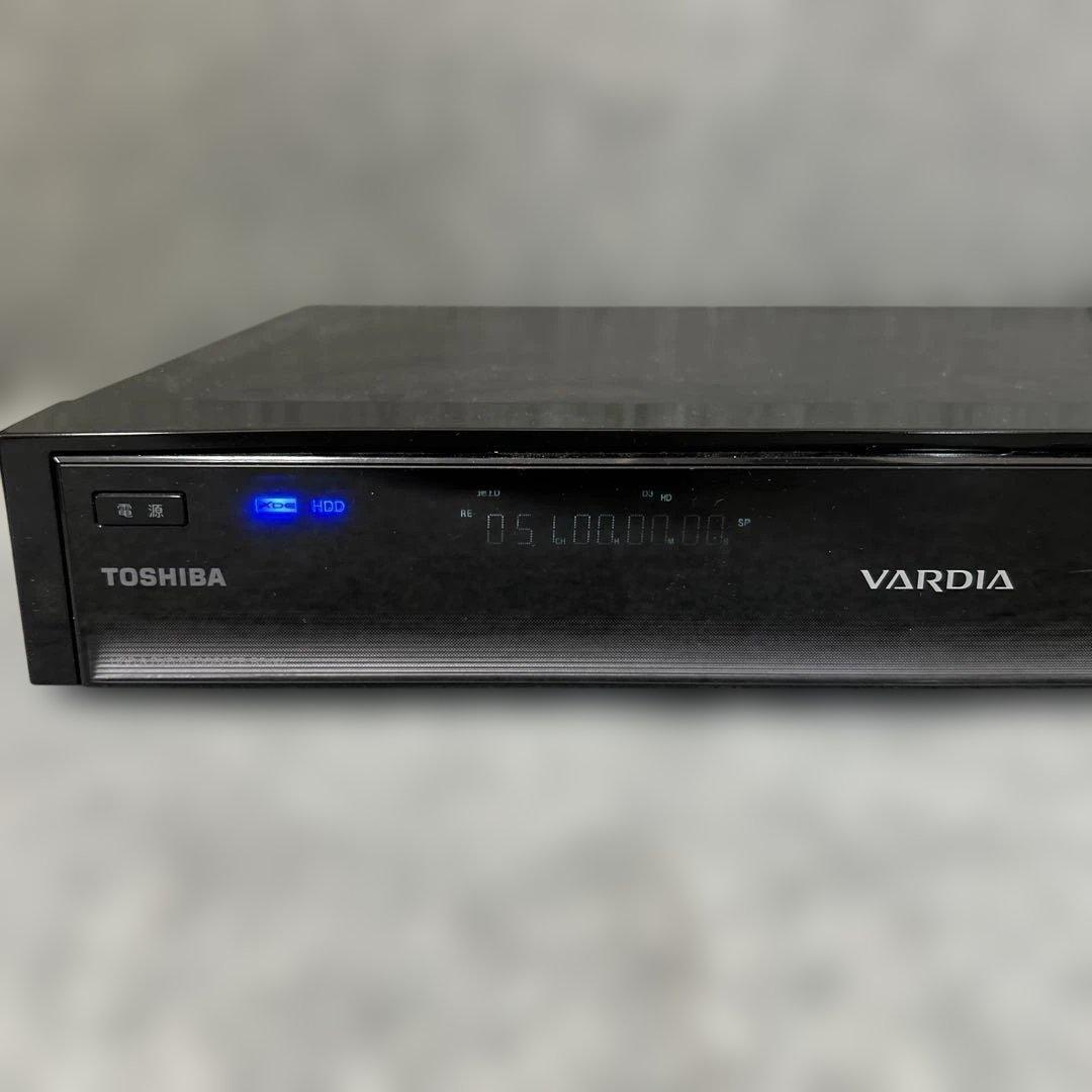 【HDD 1TBダブルチューナー】 TOSHIBA VARDIA RD-X8