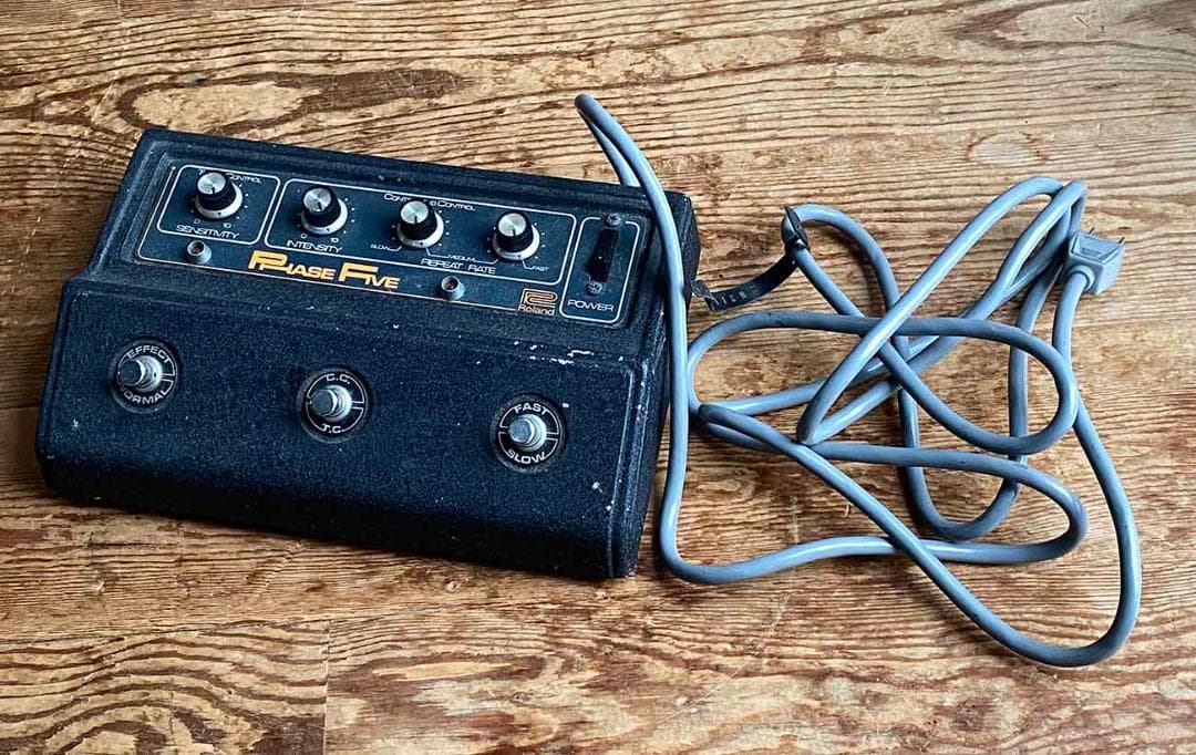 Roland PHASE FIVE AP-5 ヴィンテージ ビンテージ