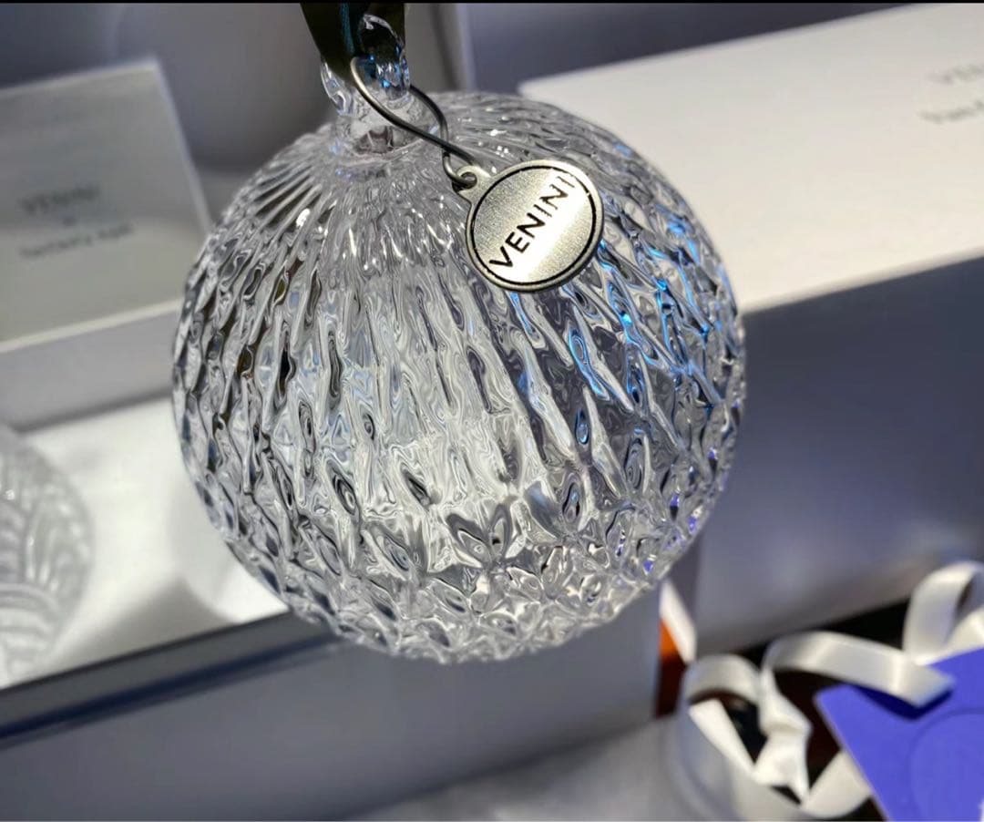 VanCIeef&ArpeIs・VENINIオーナメント