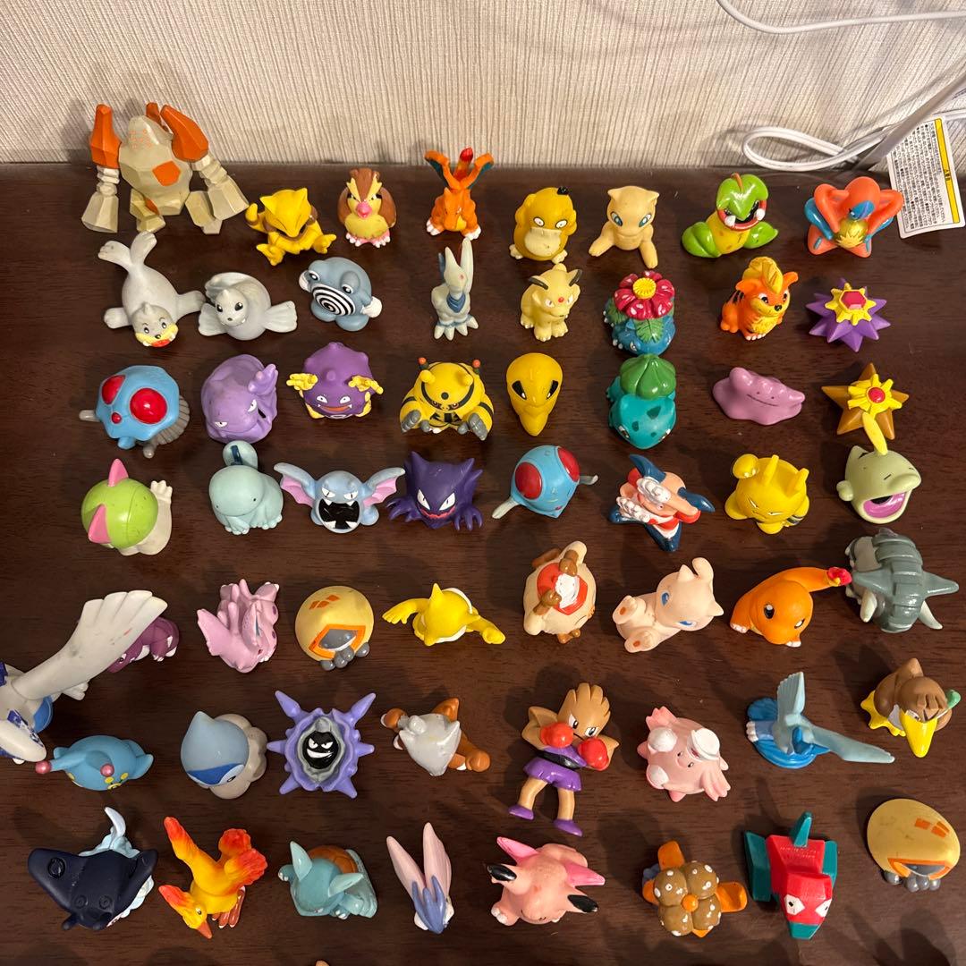 ポケモンフィギュア 約100体セット