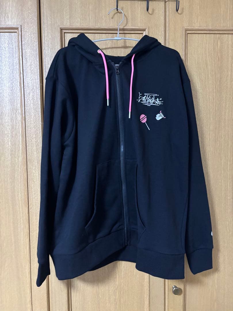 ローソンオリジナルグッズ パーカー（nqrse）【@Loppi・HMV限定】