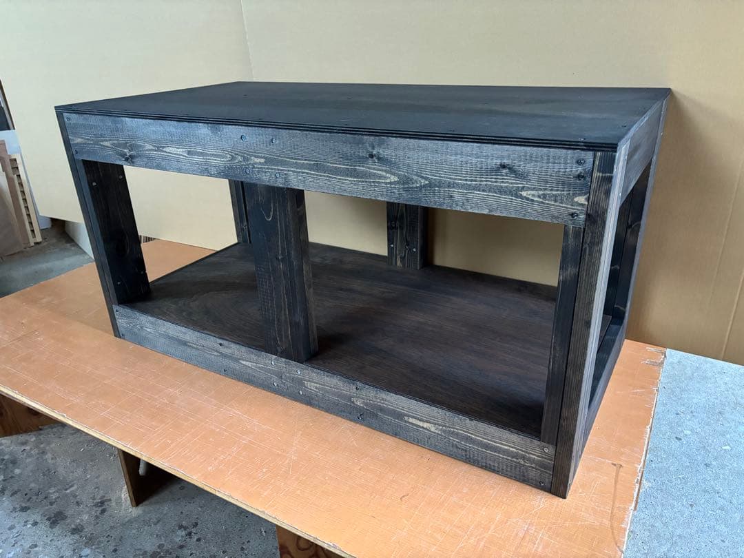 水槽台90cm用 補強柱付の通販はau PAY マーケット - 輸入雑貨のネット