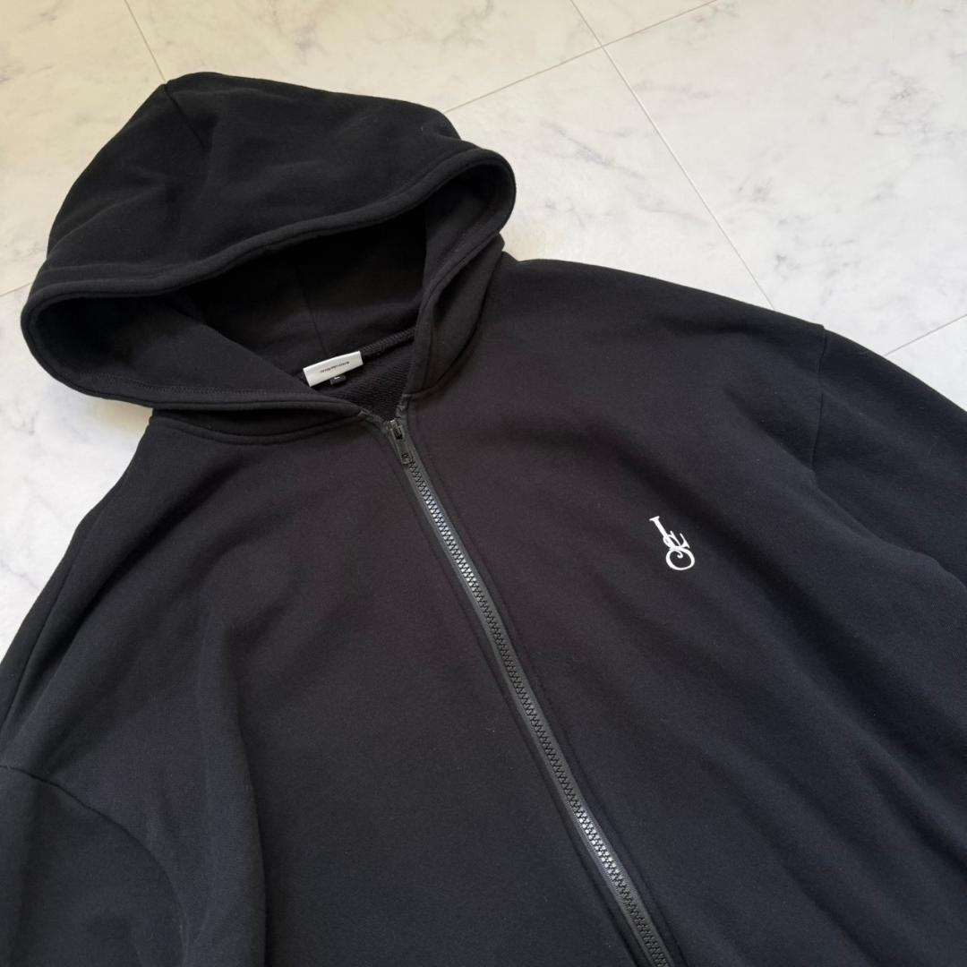 LUNA SEA ダブルジップロングパーカー グッズ ルナシー L - メルカリ