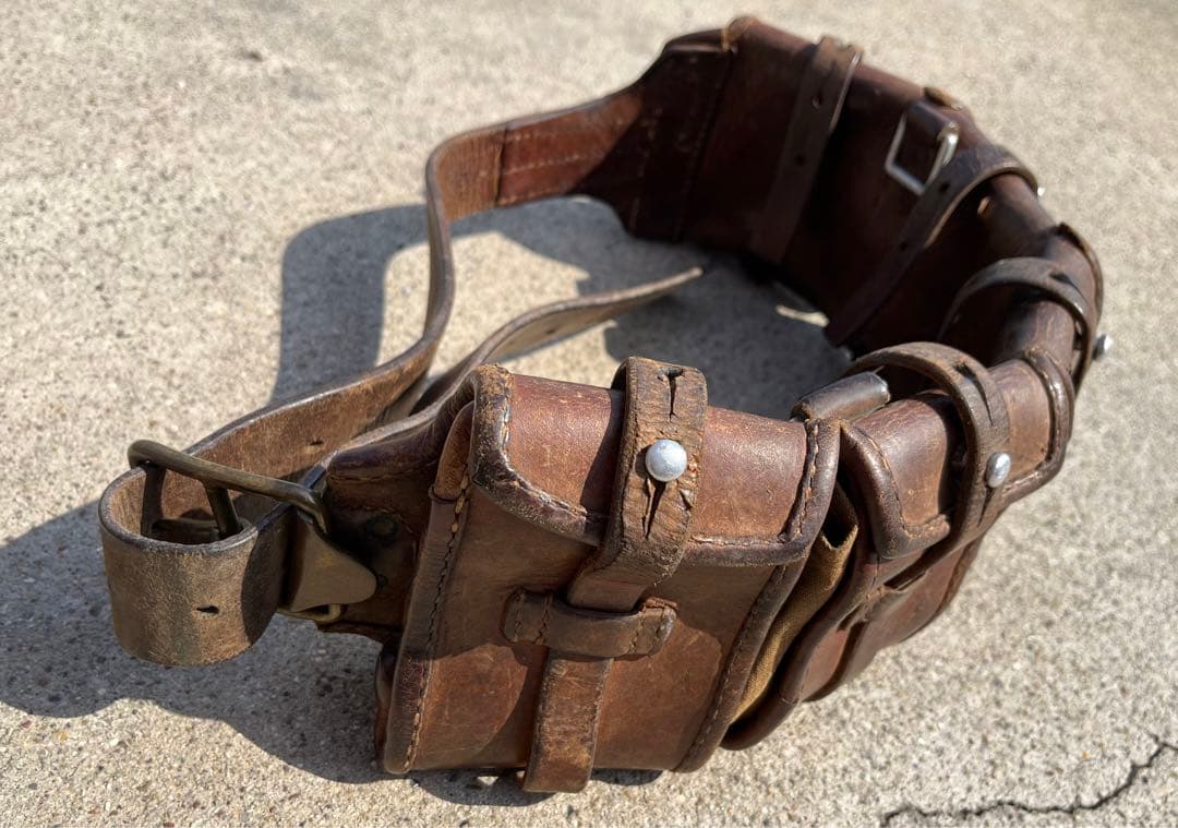 バンダリア カオスポーチ ヒューストン HOUSTON バンダリアンポーチ