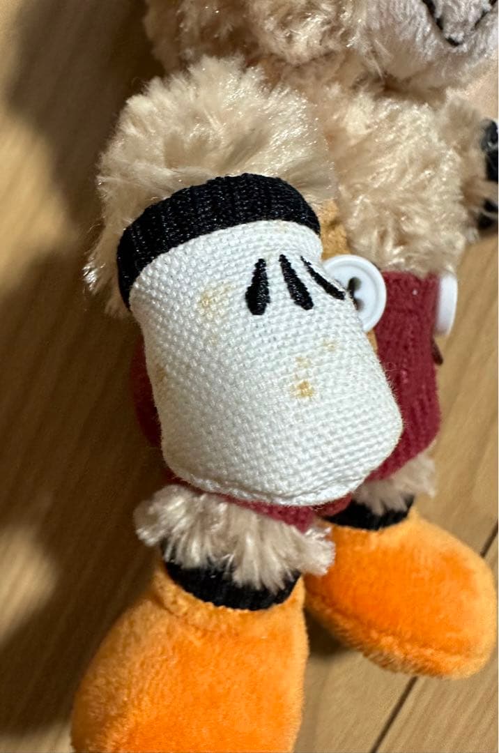 ダッフィーフレンズ2015 ハロウィン　ぬいぐるみバッジ セット