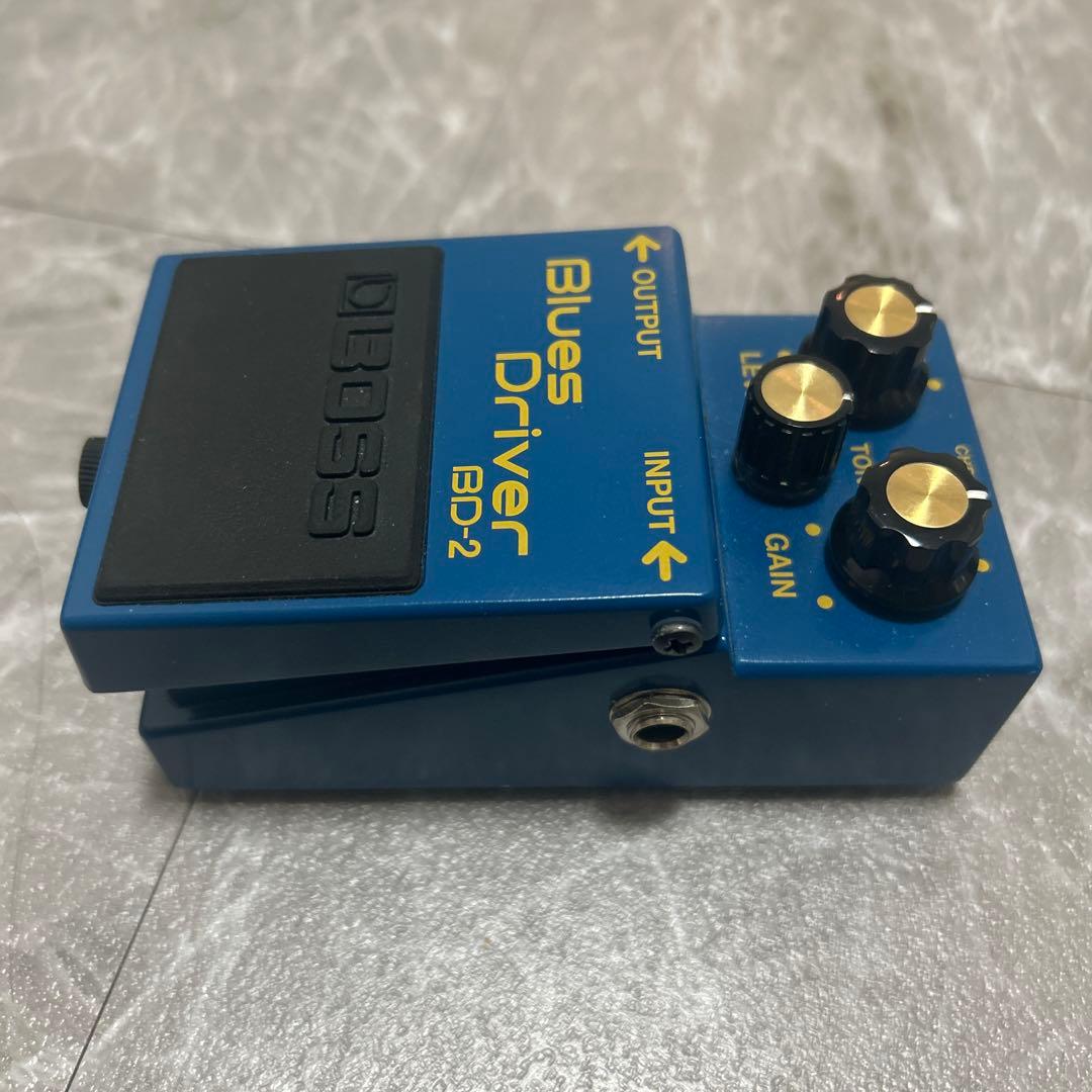 ギター boss BD-2