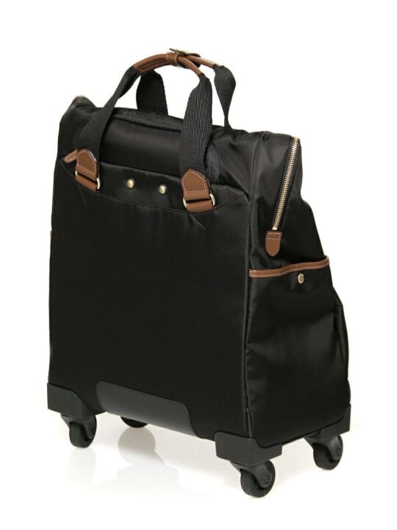 極美品】MACKINTOSH 黒 キャリーケース ユニセックス