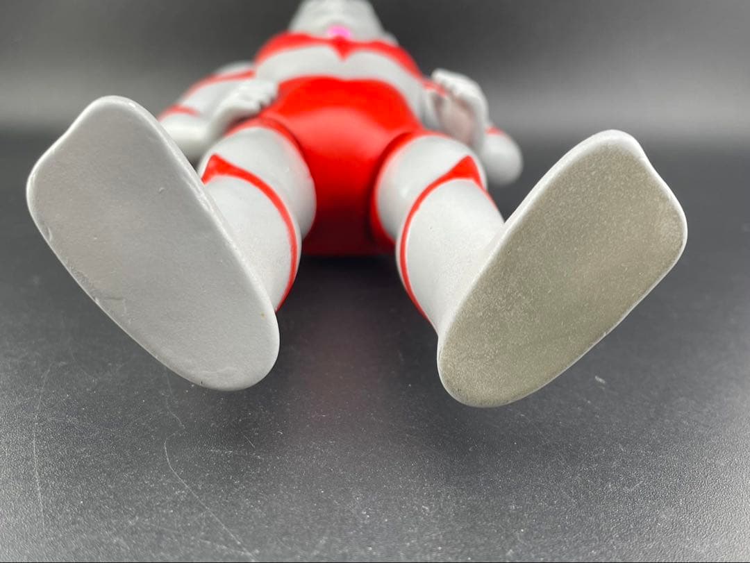 中古品】ウルトラマン ピンクタイマー 当時物 マルサン ブルマァク