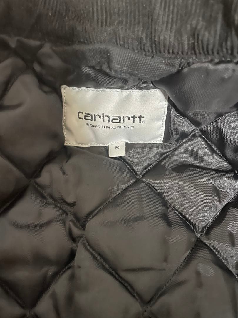 Carhartt WIP OG デトロイトジャケット ブラック S