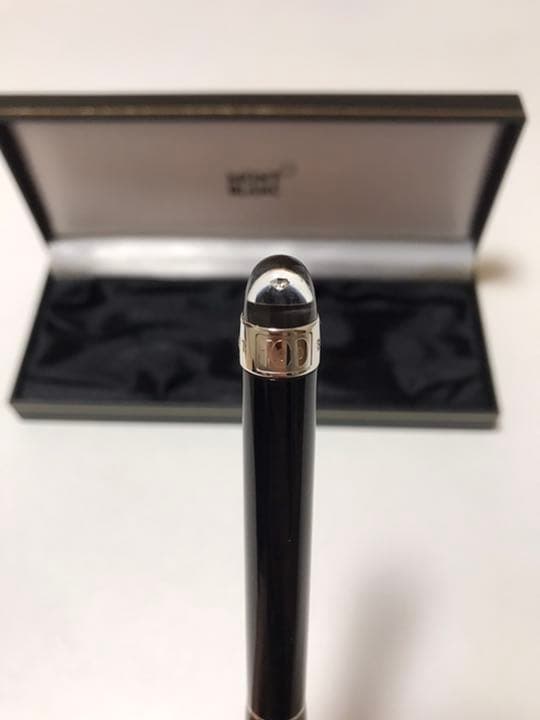 モンブラン 100周年 限定 ダイヤ スターウォーカー ボールペン