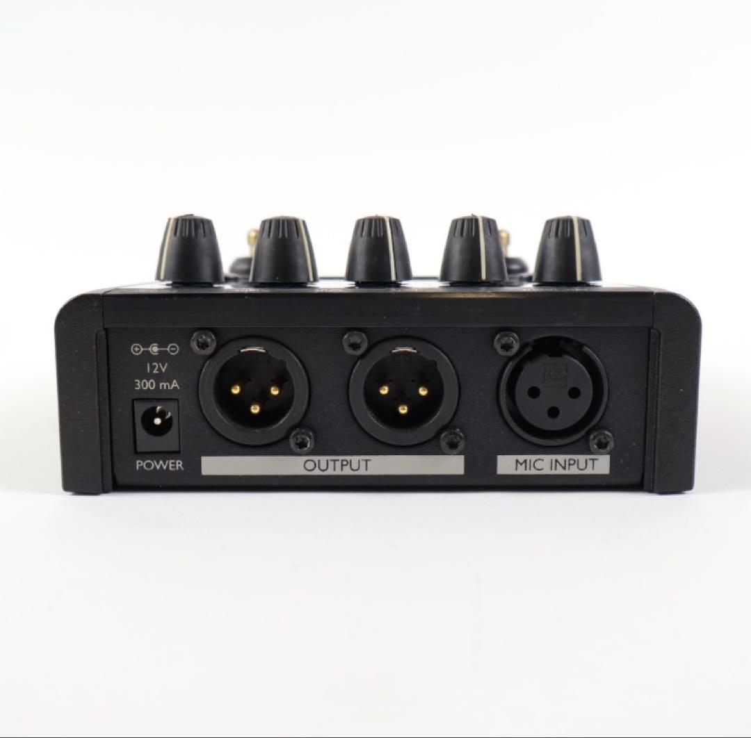 配信機器・PA機器・レコーディング機器 TC-Helicon VoiceTone Create