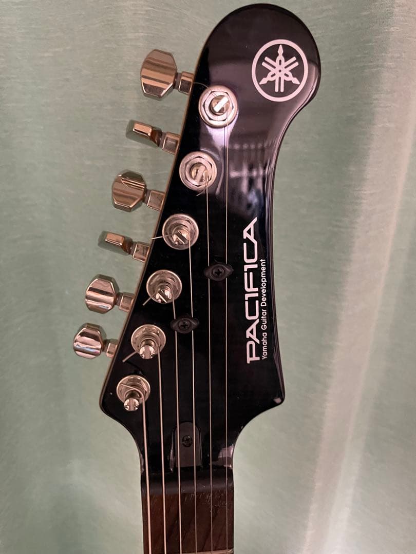 【ぼっち・ざ・ろっく】後藤ひとりモデルPACIFICA611VFM (TBL)