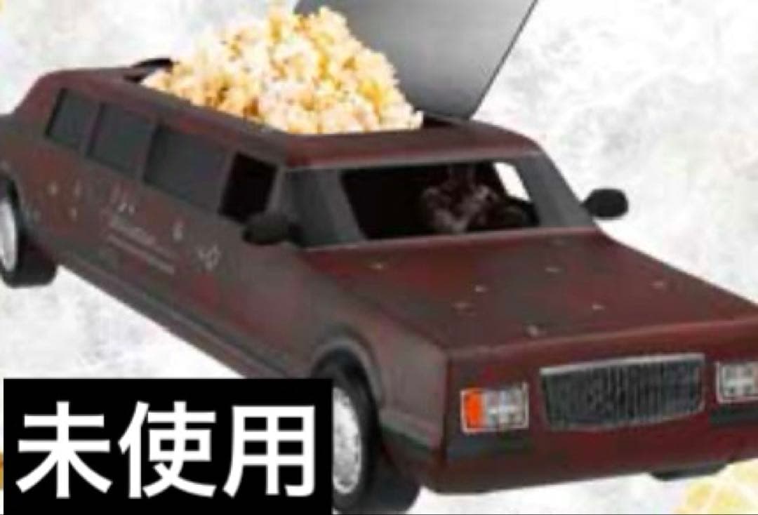 最安値サンダーボルツポップコーンボックス