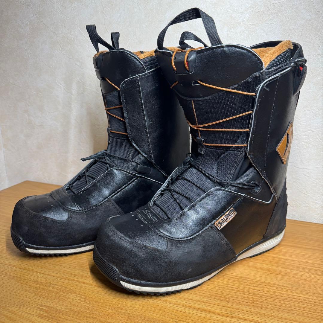 SALOMON TRIUMPH WIDE 27.5cm サロモン　スノーボード