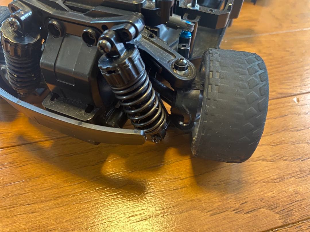 タミヤ MB01 シャーシ 最終値下げ