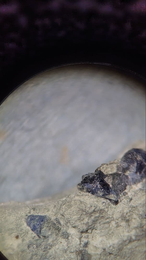 ベニトアイト、ネプチュナイト アメリカ合衆国産 1084