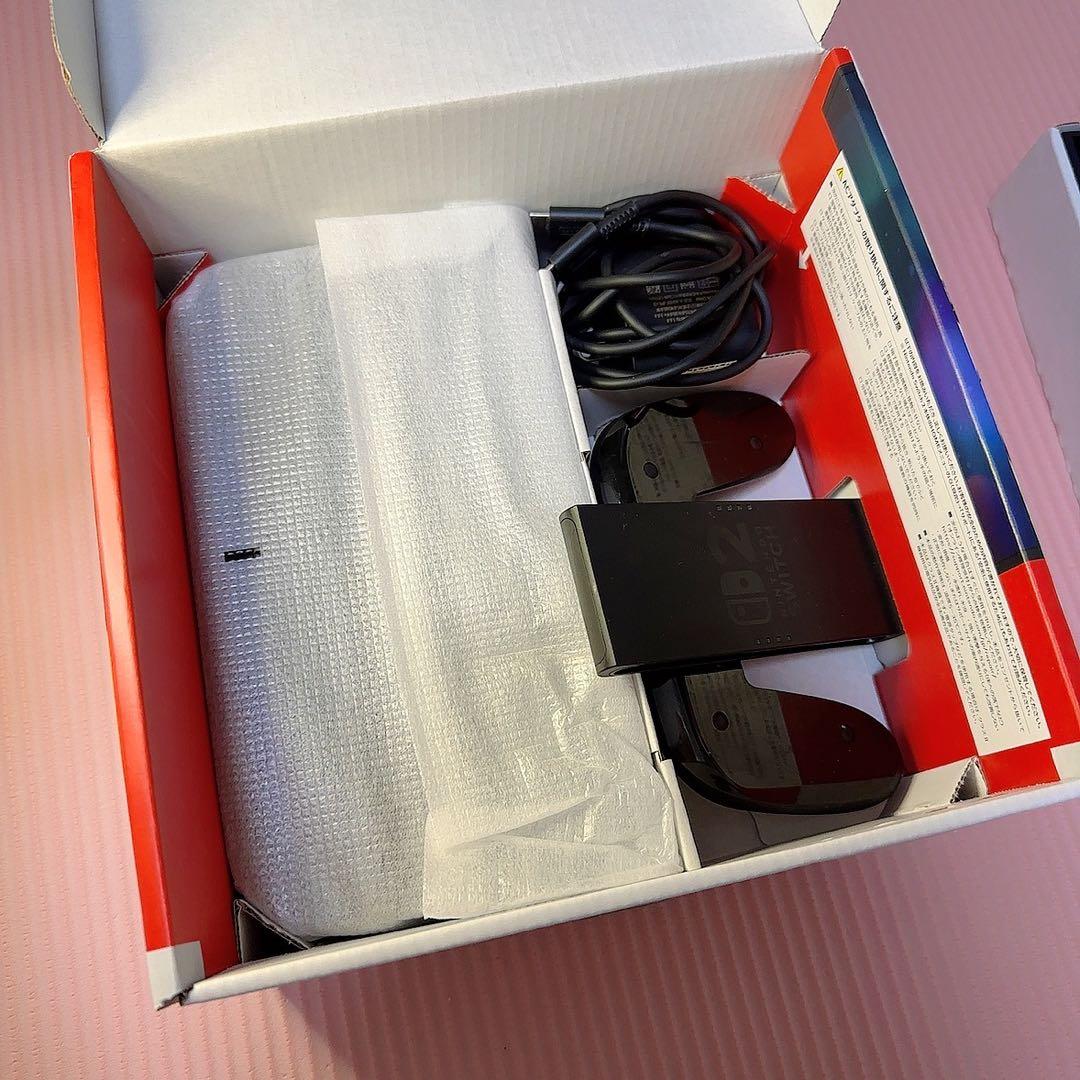 Nintendo Switch2 本体(日本語専用)