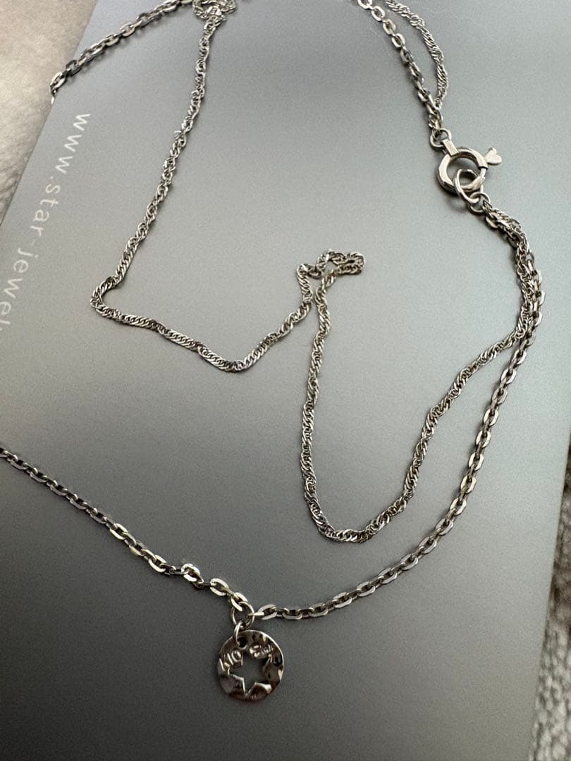 STAR JEWELRY アンクレット