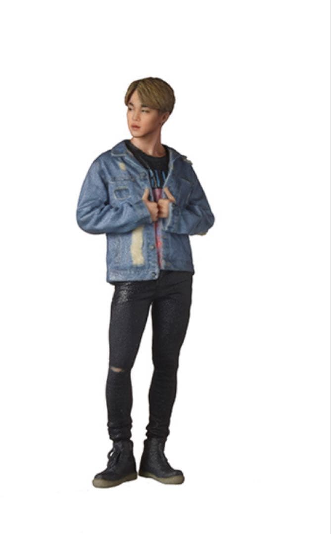 BTS SK telecom テレコム 公式 フィギュア ジミン JIMIN