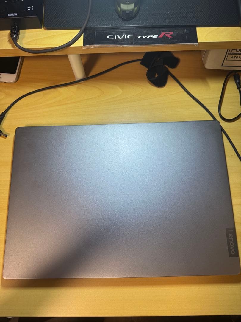 Lenovo ideapadS540 Ryzen7 3700U SSD512GB