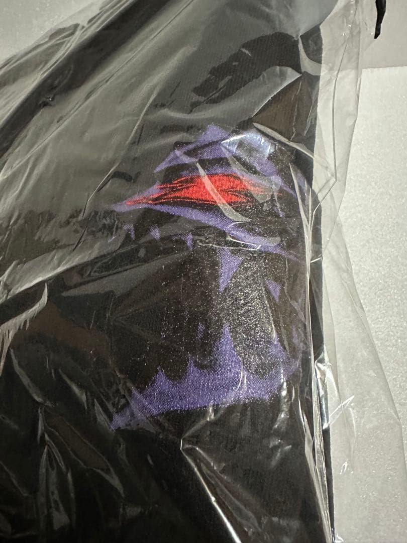 ベルセルクVANQUISH コラボパーカー　ガッツ　未開封　Lサイズ