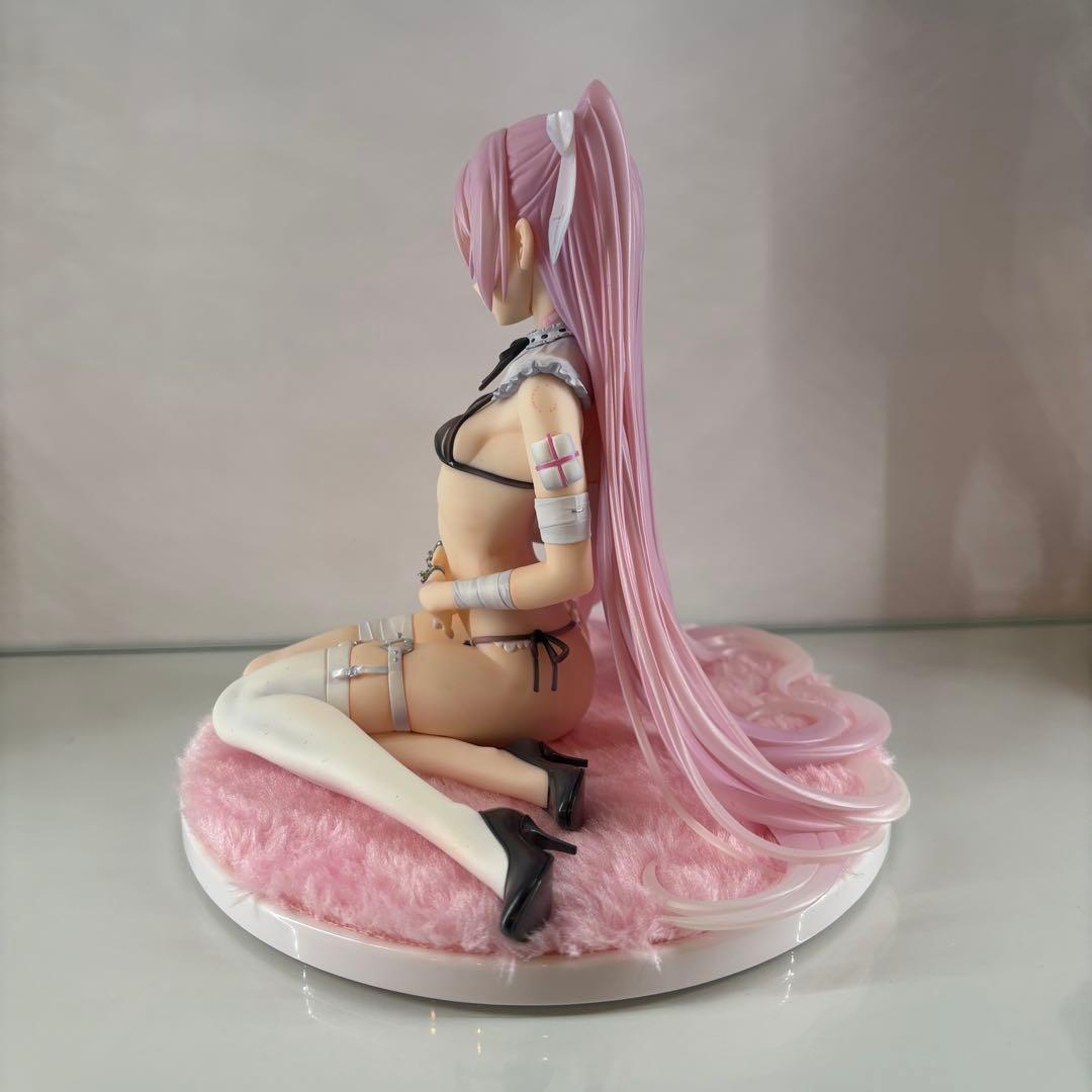 rurudo ハツネ THUMB CUFFS Ver. フィギュア