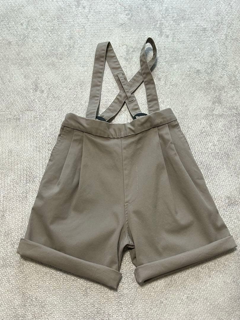 新品同様美品　MARLMARLマールマール ボディスーツスカーフ ショーツセット