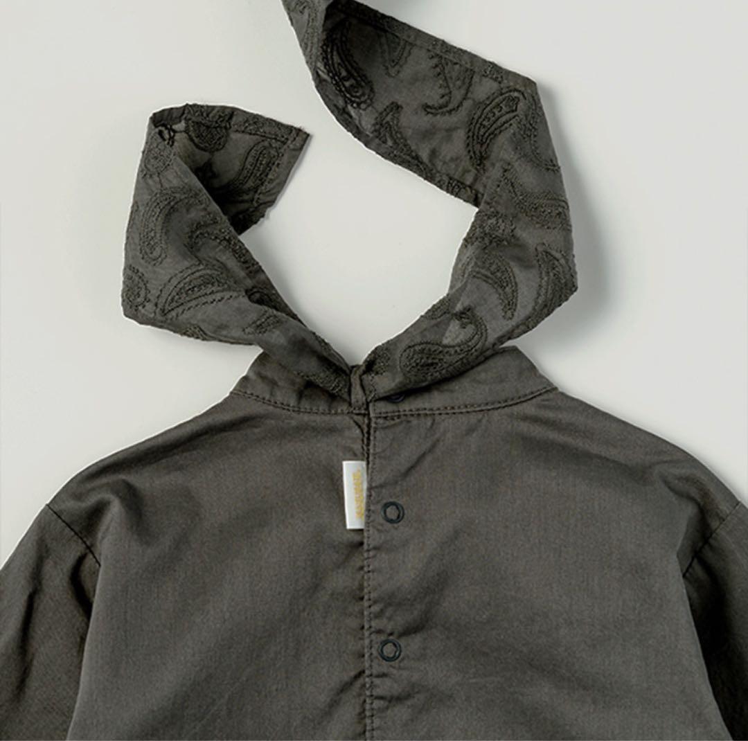 新品同様美品　MARLMARLマールマール ボディスーツスカーフ ショーツセット