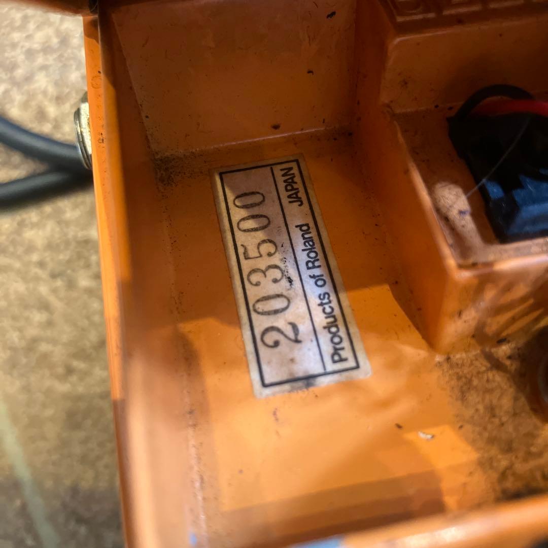 値下げBOSS DS-1 ディストーション エフェクター 日本製