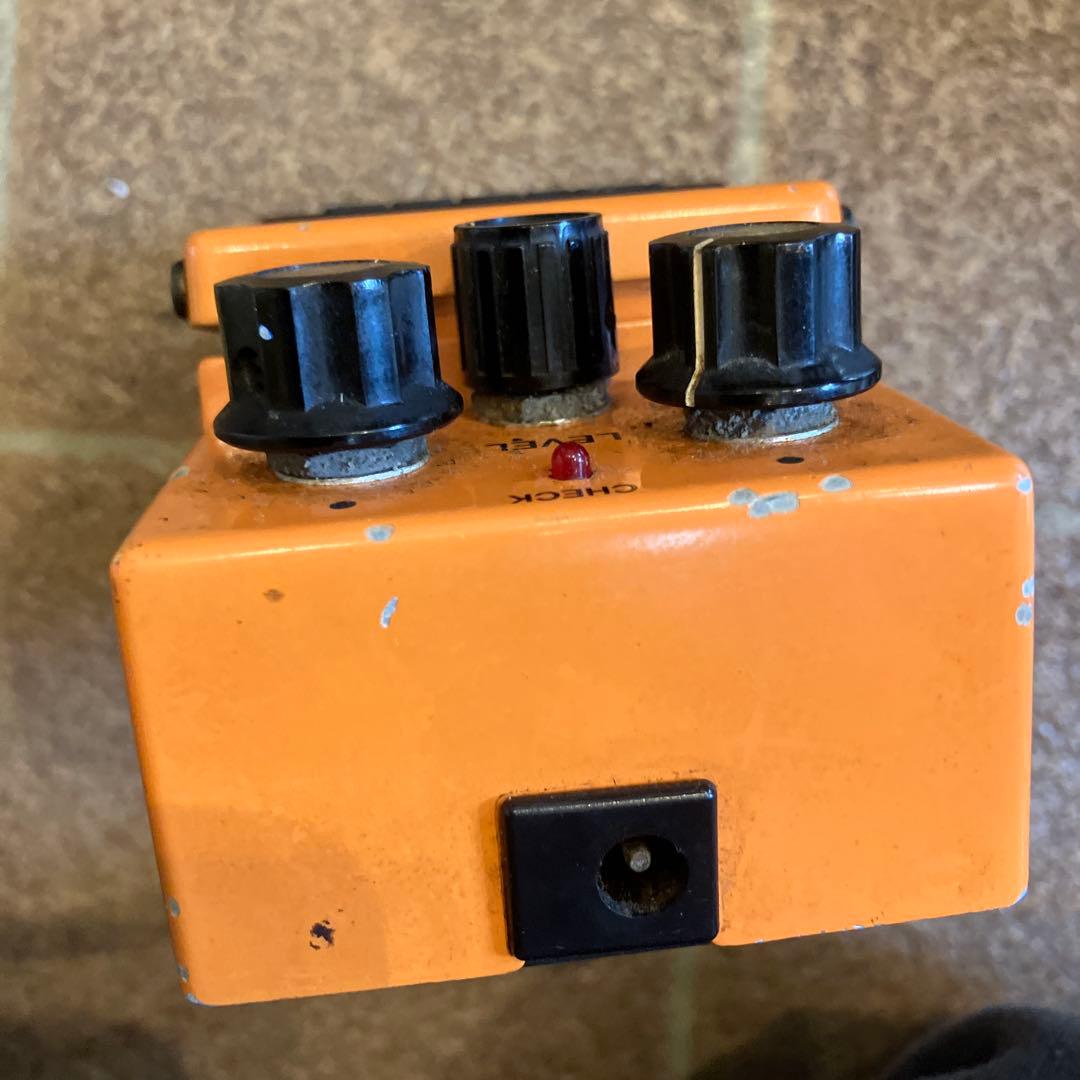 値下げBOSS DS-1 ディストーション エフェクター 日本製