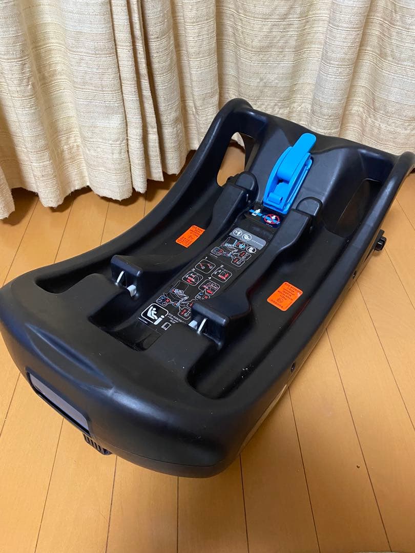 【極美品】Joie gemm i-base 2点セット ジェム　アイベース