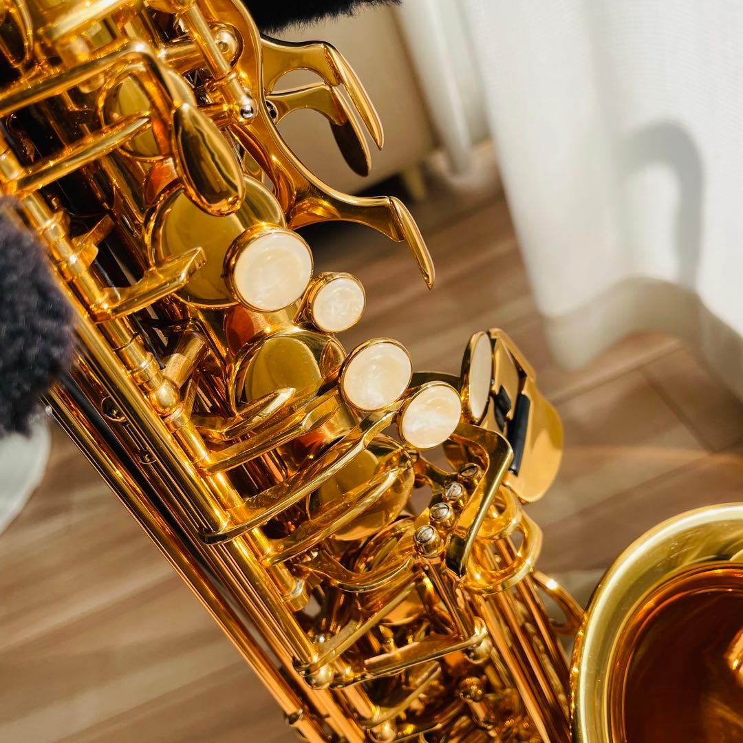 極美品】Otolier TKS OAS-101 アルトサックス 初心者 ケース付