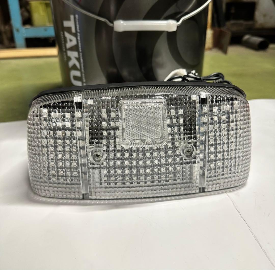 cbx400f 流星テール CBX400F テールランプ 流れるテール GS400 流れる