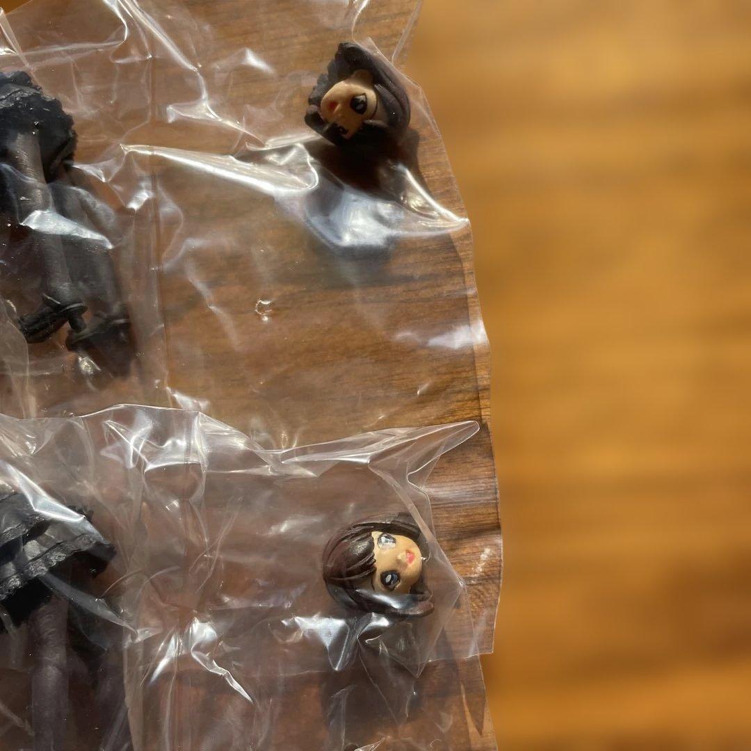 ガールズインユニフォーム　仮面ライダーエディション2 5個まとめ　未開封