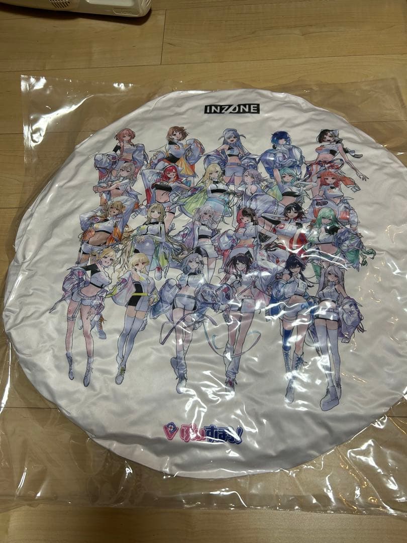 ぶいすぽっ！ VSPO! SHOWDOWN 開催記念 当選品