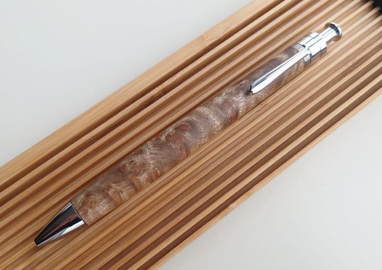 工房楔 マーブルウッド ルーチェペン