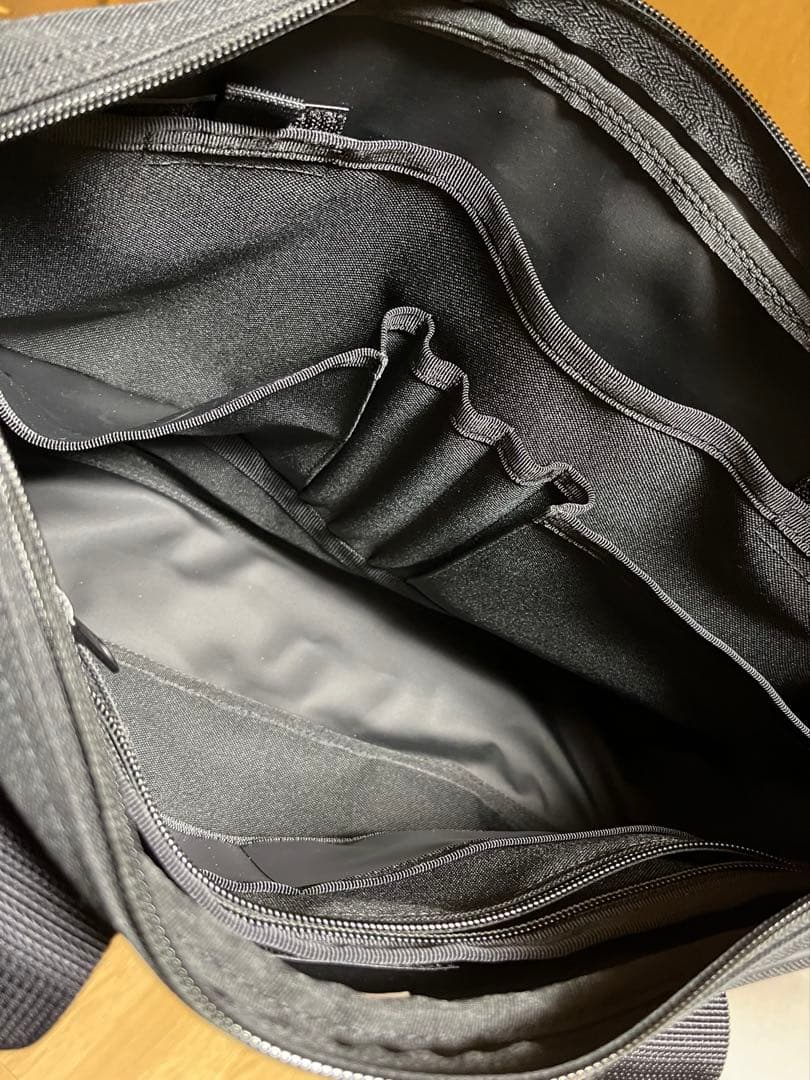 吉田カバン　ポーター　PORTER ビジネスバッグ　極美品　就職活動　最終面接