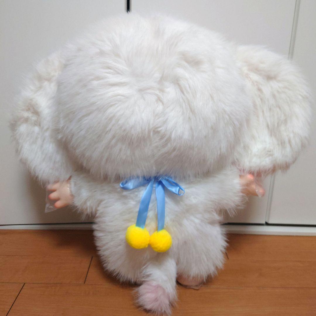 【最終値下げ！】Babythree　1000%　２代目　ゾウ　レア目　オッドアイ