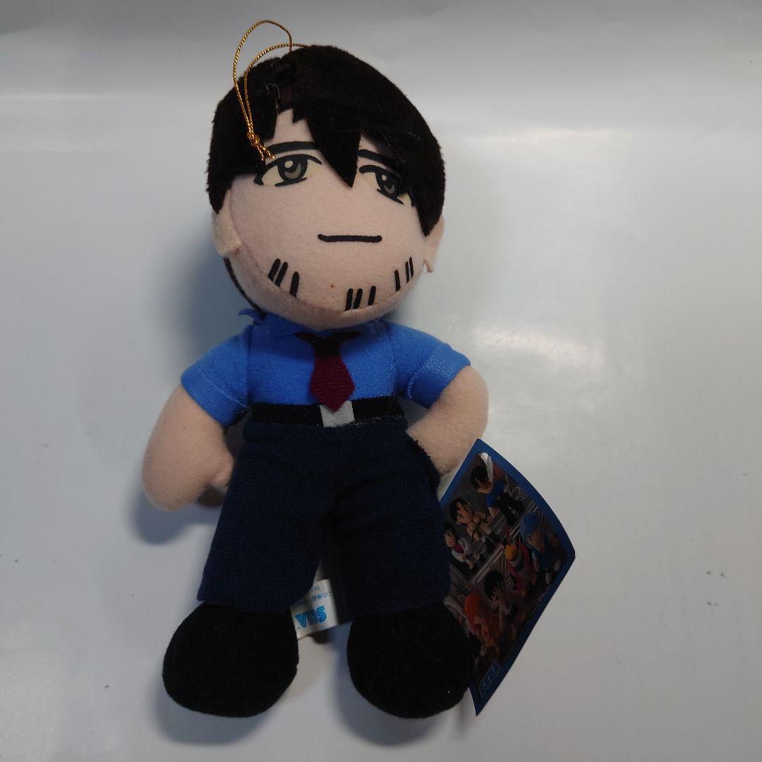 新世紀エヴァンゲリオン ぬいぐるみ補完計画 7種 ★タグ付未使用美品★