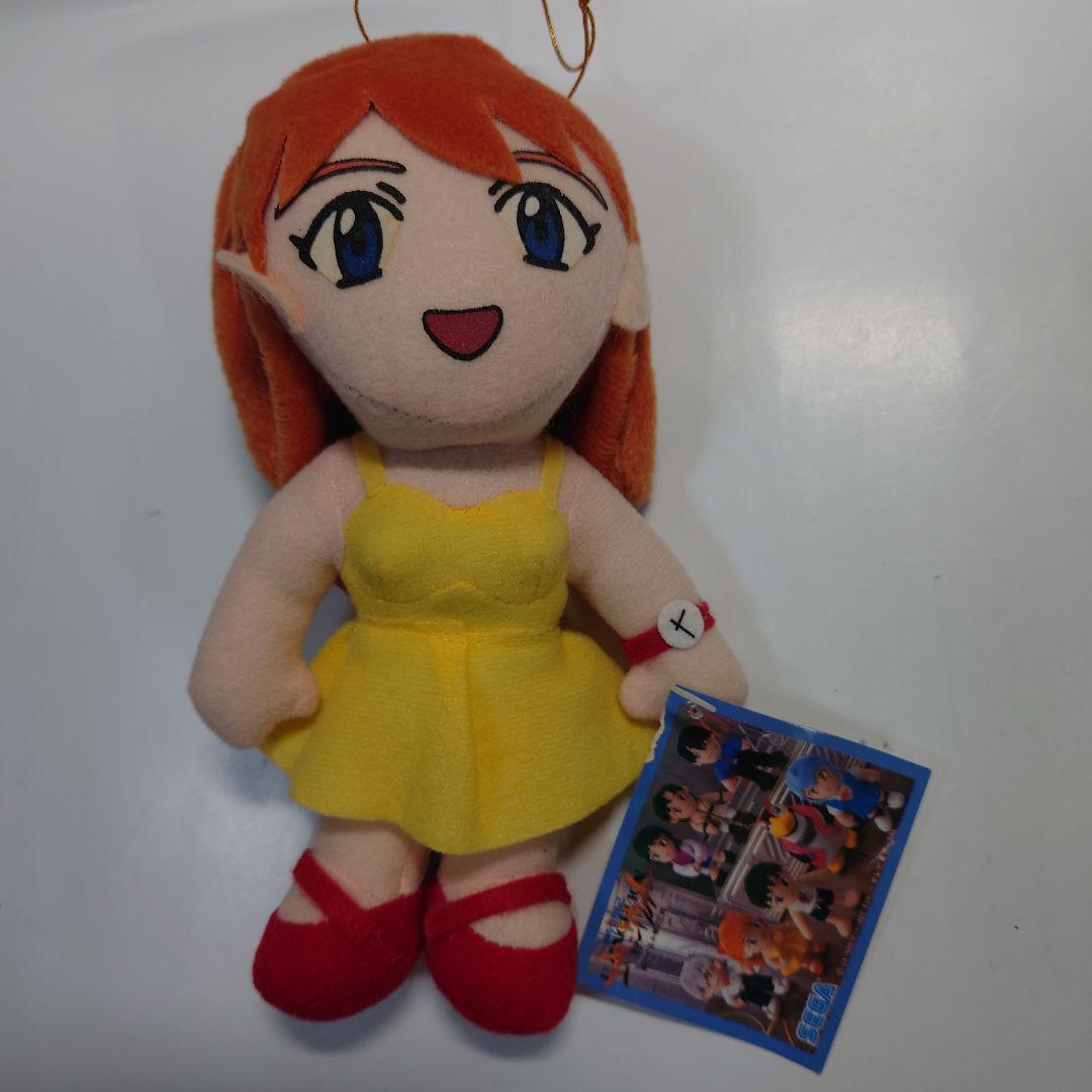 新世紀エヴァンゲリオン ぬいぐるみ補完計画 7種 ★タグ付未使用美品★