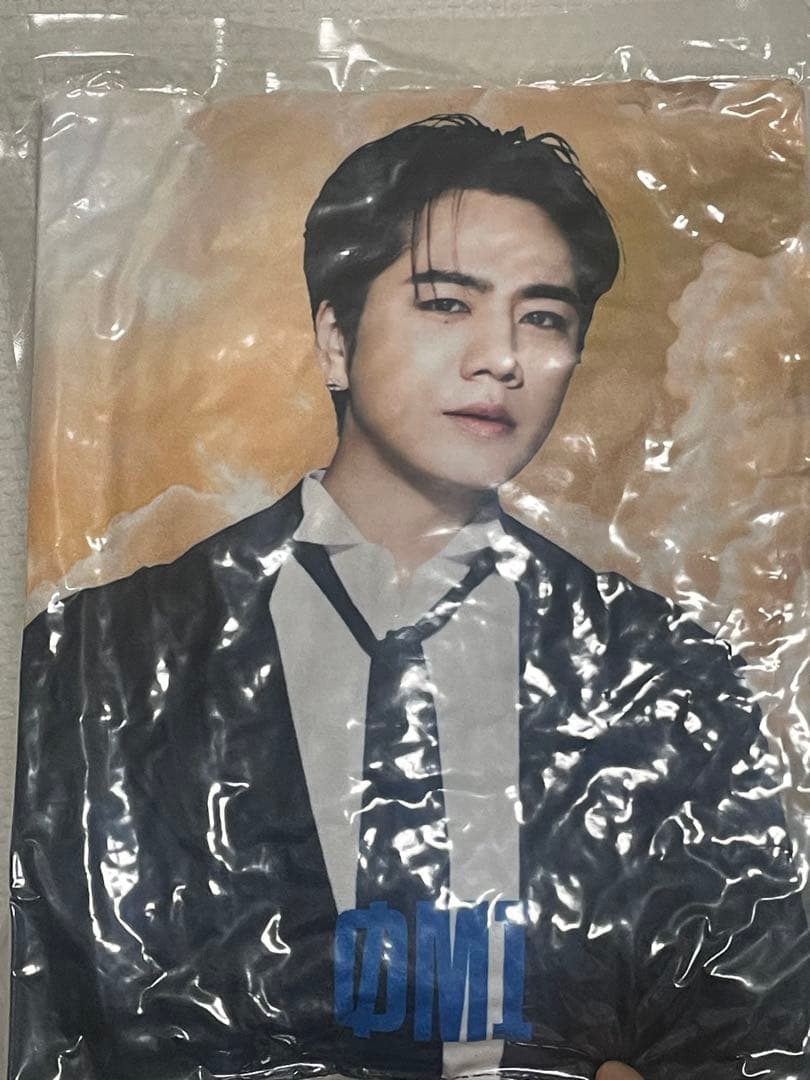 登坂広臣 ØMI レア クッション Kingdom カプセル 三代目 JSB