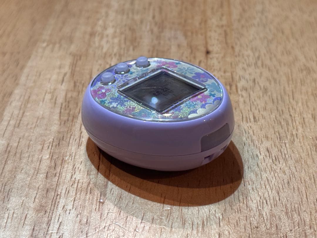 たまごっち　パステルみーつ　パープル