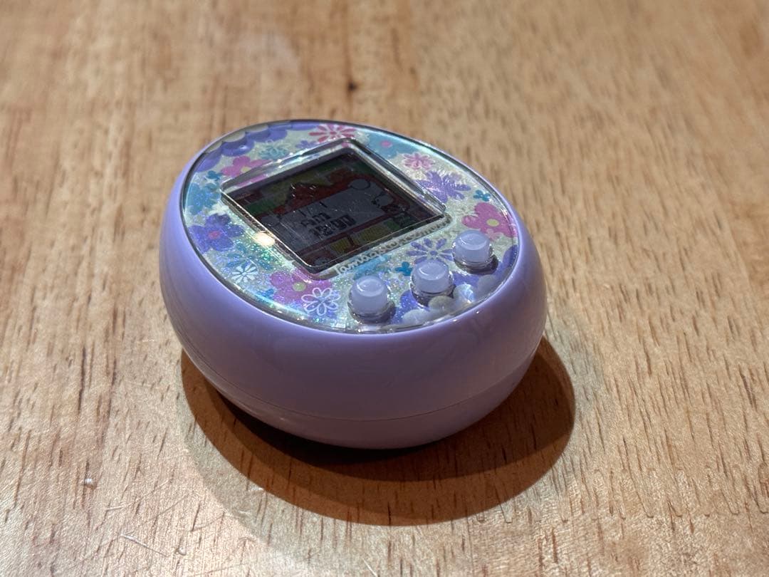 たまごっち　パステルみーつ　パープル