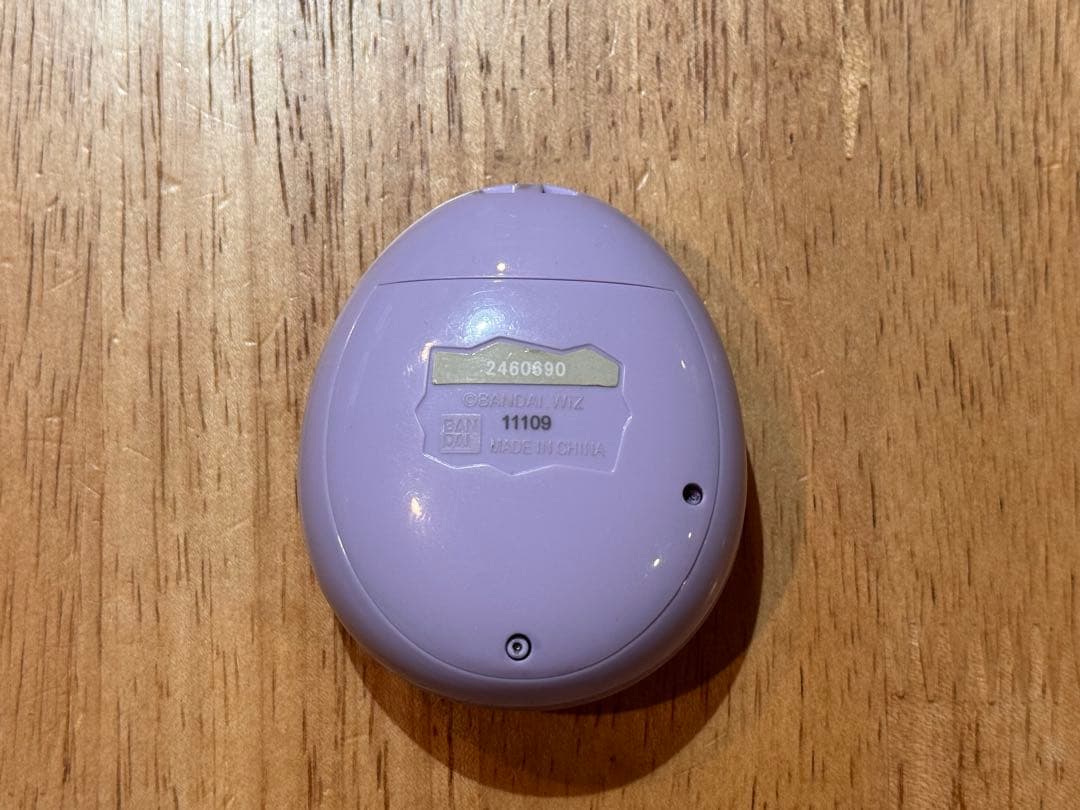 たまごっち　パステルみーつ　パープル