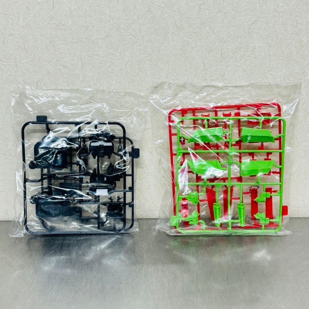 スーパーミニプラ 勇者王 ガオガイガー キングジェイダー プラモデル