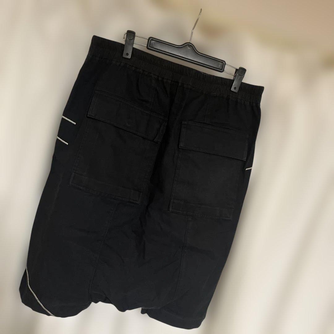 rick owens 16ss cyclops サルエルパンツ ショートパンツ