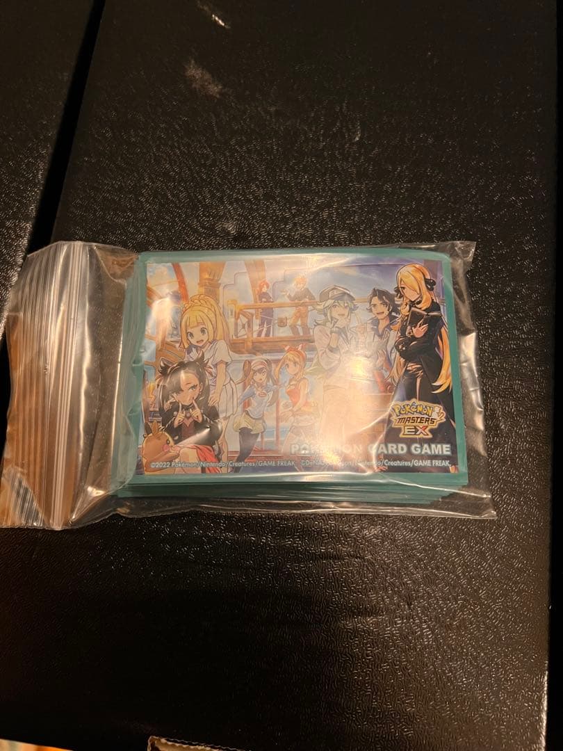 ポケモンスリーブまとめ売りの追加分